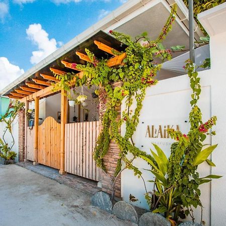 Alaika Maafushi Hotel Bagian luar foto