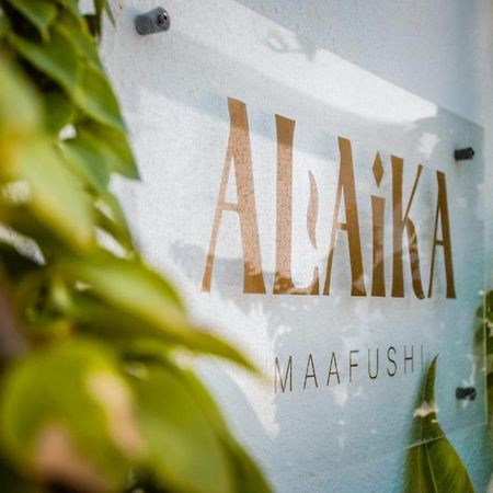 Alaika Maafushi Hotel Bagian luar foto